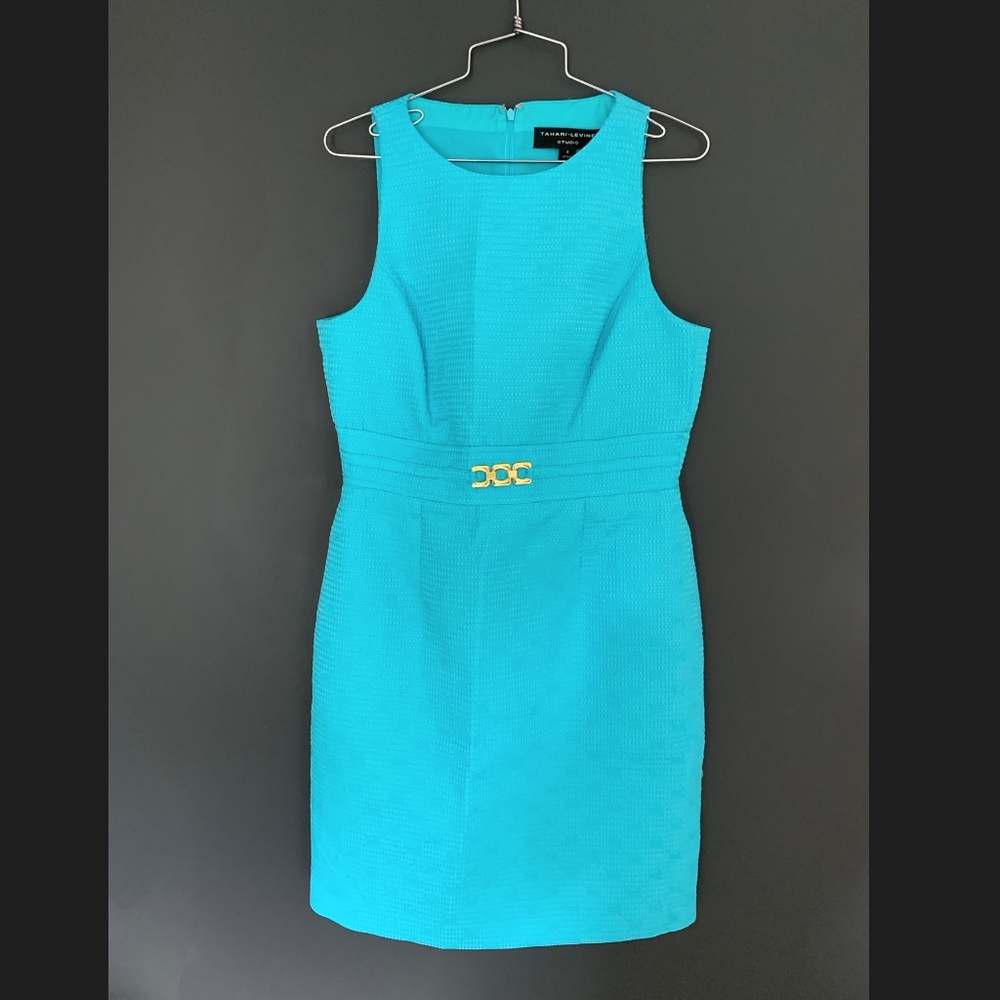 TAHARI DRESS